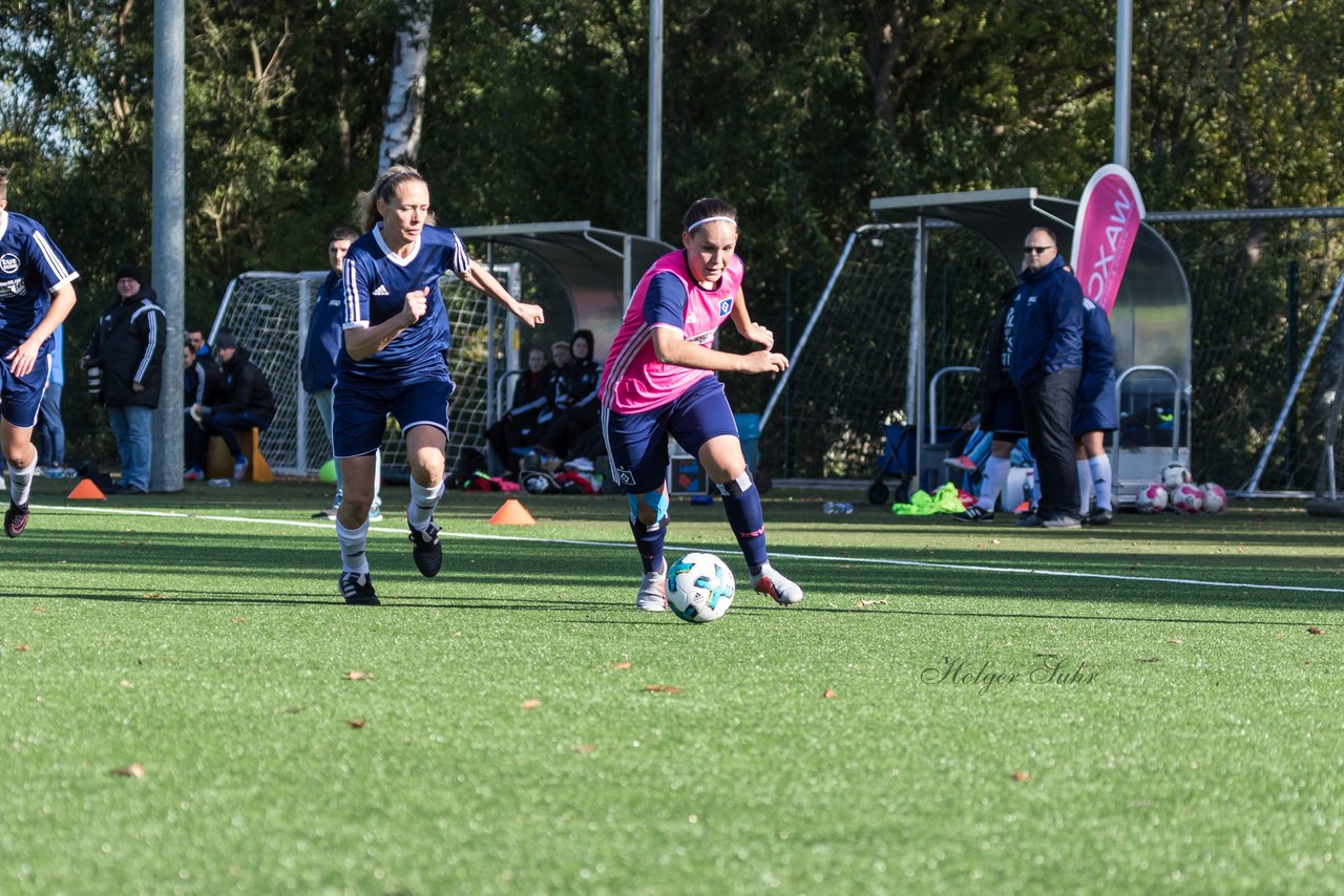 Bild 172 - Frauen HSV - TuS Berne : Ergebnis: 9:0